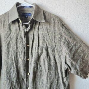Daniel Cremieux Linen Shirt